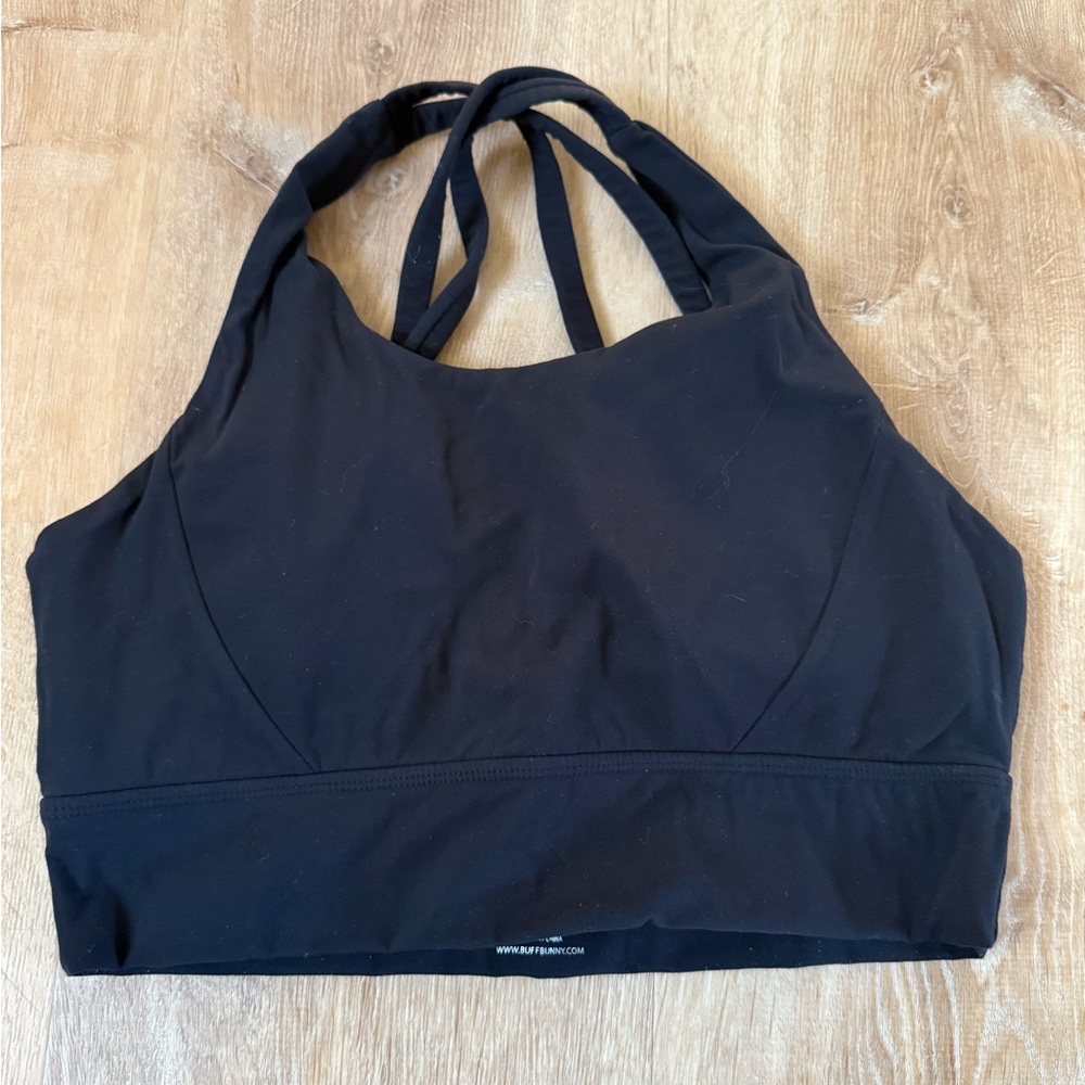 BuffBunny Rosa Sports Bra